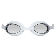 Element Goggles White/Silver Mirror