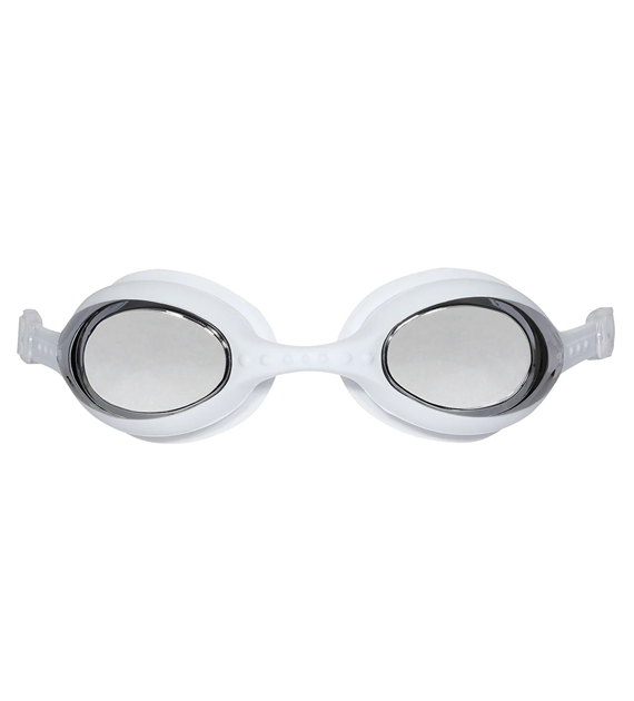 Element Goggles White/Silver Mirror