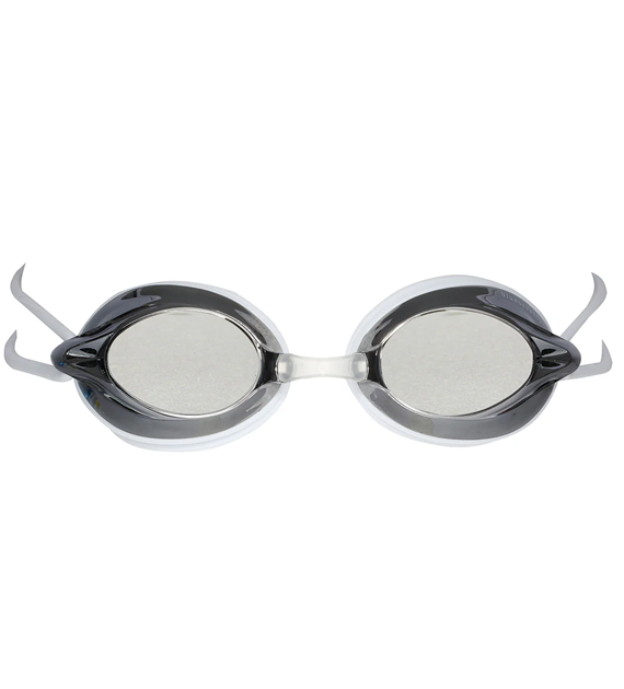 NR2 Goggles White/Silver Mirror