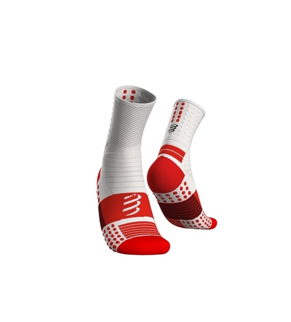 Skarp. Pro Marathon Socks White 2020 T1
