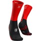 Skarp. Mid Compression Socks, Black/Red, T2
