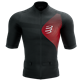 Trail Postural SS Top M Black/Red S