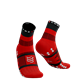 Fast Hiking socks BLACK/CORE RED/WHITE T1