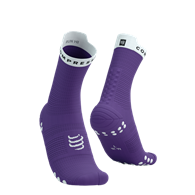 Pro Racing Socks v4.0 Run High LILAC/WHITE T1