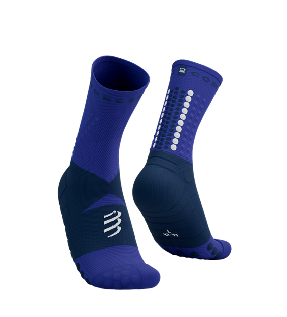 Ultra Trail Socks V2.0 DAZZ BLUE/BLUES T3