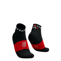 Ultra Trail Low Socks BLACK/RED T1