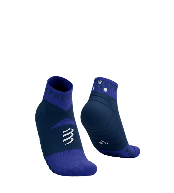 Ultra Trail Low Socks DAZZ BLUE/BLUES T1