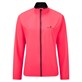 Wmn's Core Jacket Hot Pink/Black S