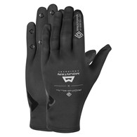 Gore-Tex Windstopper Glove All Black L