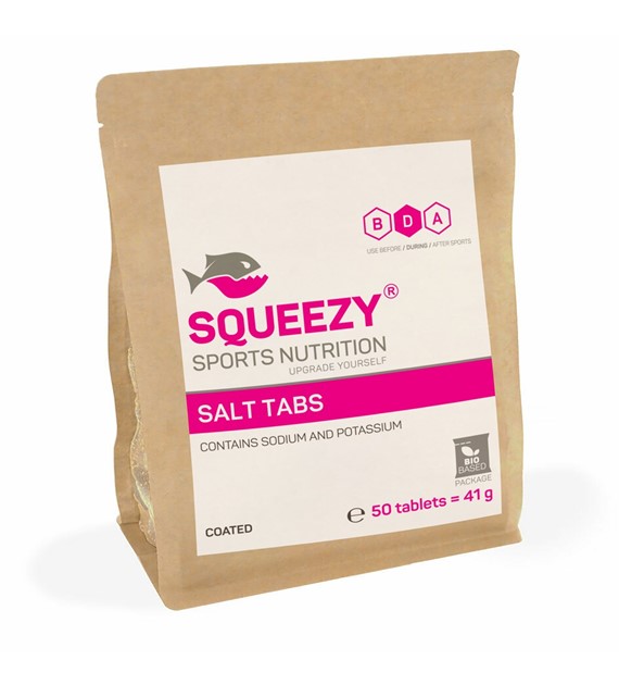 Squeezy Salt Tabs
